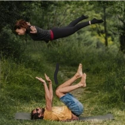 Silvia - Acroyoga