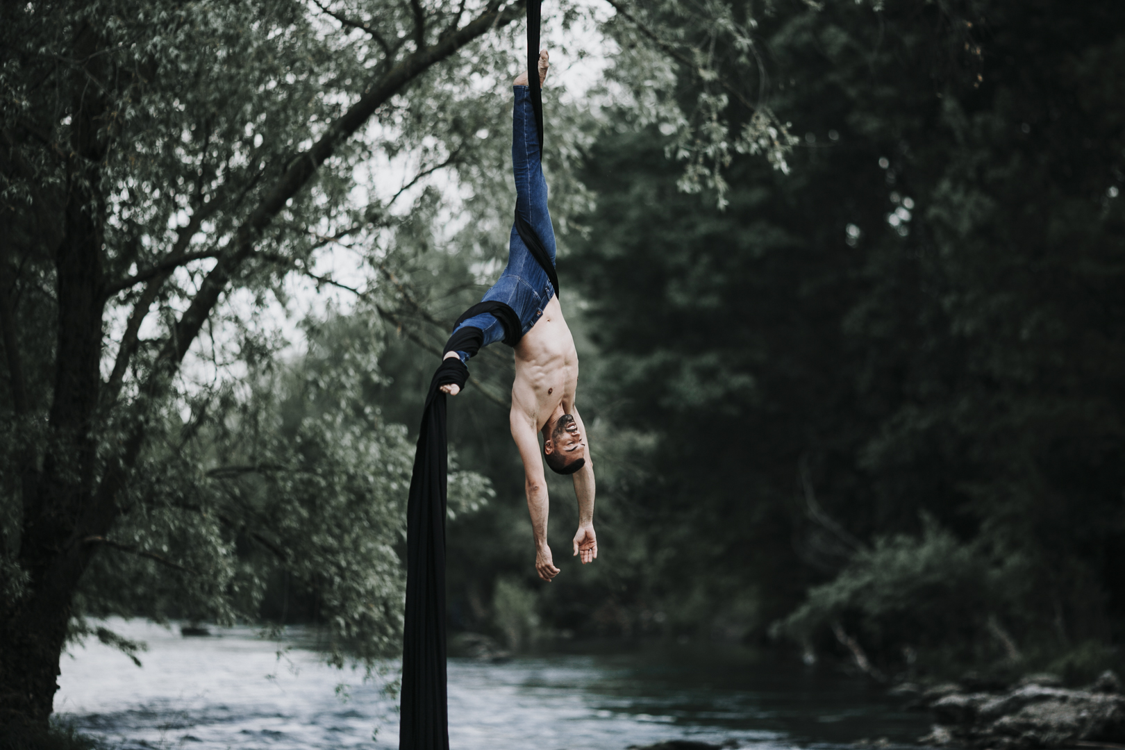 Corso di Acrobatica