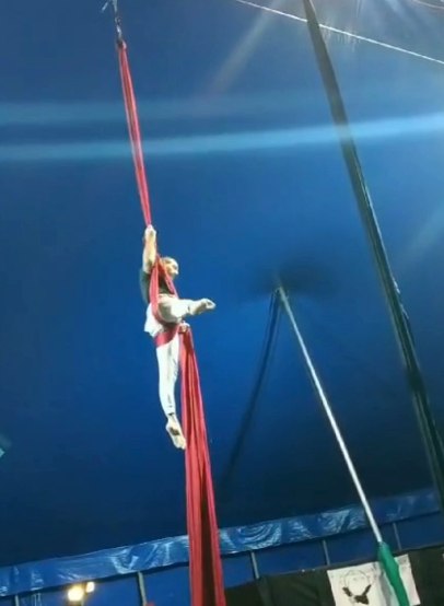 Corso di Acrobatica