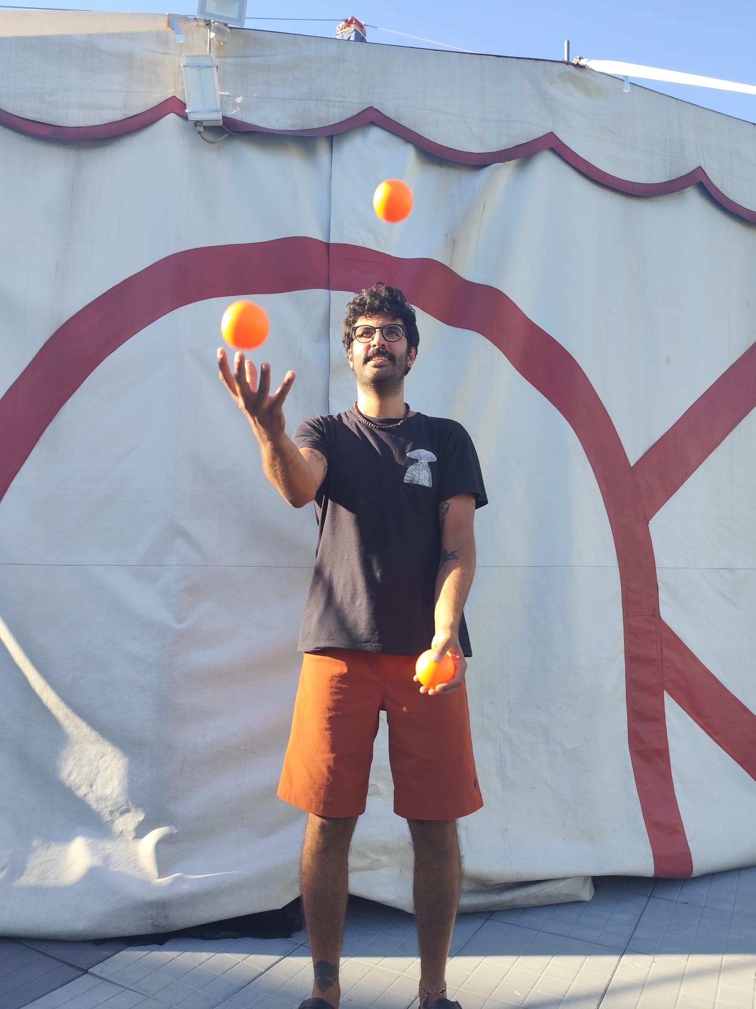 Mitch - ritratto