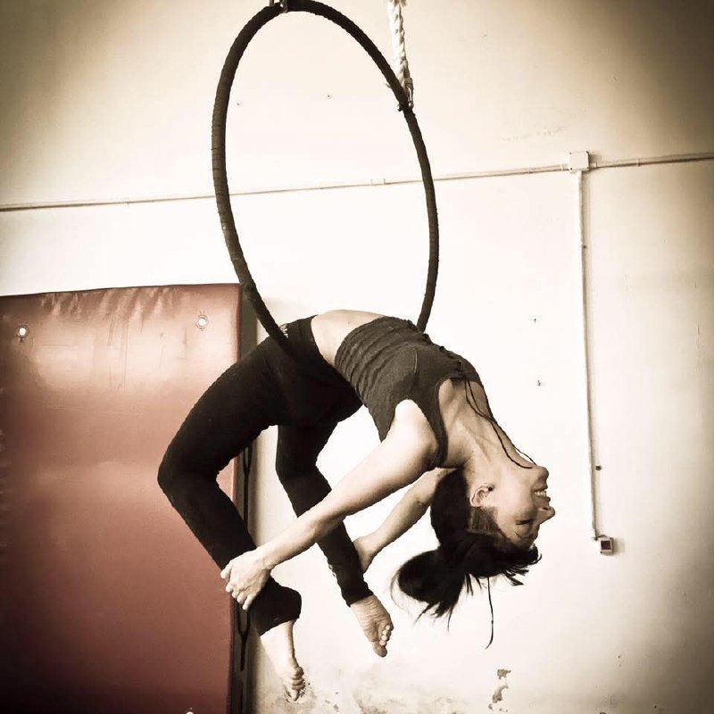 Corso di Acrobatica
