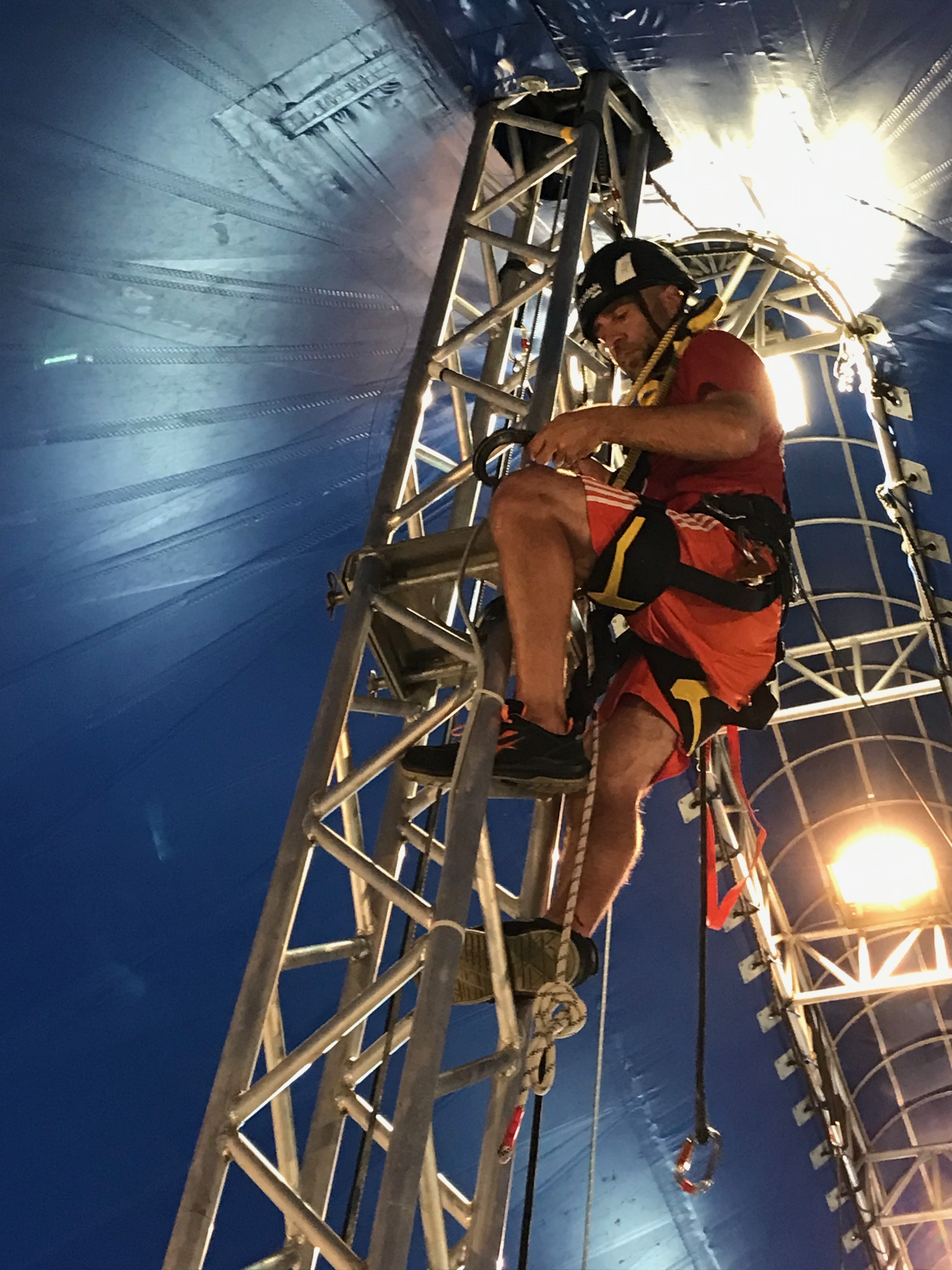 Teo - rigger