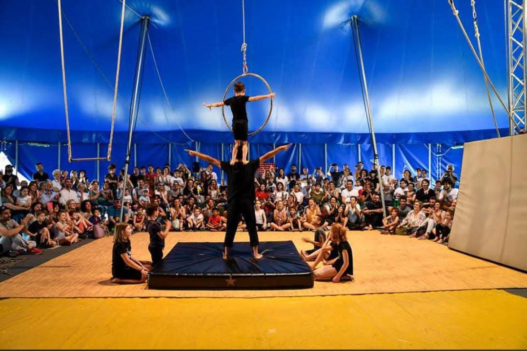 Corsi estivi Big Top Monza - foto 1